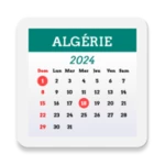 Logo of Algérie Calendrier android Application 